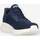 Schuhe Herren Slip on Skechers 118300-NVY Blau