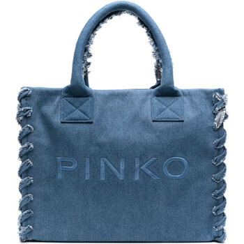 Taschen Damen Handtasche Pinko BAG MOD. BEACH SHOPPING Art. 100782A1WT 