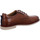 Schuhe Herren Derby-Schuhe & Richelieu Bugatti Schnuerschuhe Caleo ExKo 311AIQ041000-6300 3 Braun