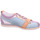 Schuhe Damen Derby-Schuhe & Richelieu Kamo-Gutsu Schnuerschuhe Tifo-002-lilac acqua Blau
