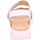 Schuhe Damen Sandalen / Sandaletten Ara Sandaletten MADEIRA 12-21407-04 04 Weiss
