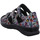 Schuhe Damen Sandalen / Sandaletten Fidelio Sandaletten Hilly Multi Romance 496016-92 Multicolor