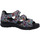 Schuhe Damen Sandalen / Sandaletten Fidelio Sandaletten Hilly Multi Romance 496016-92 Multicolor