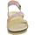 Schuhe Damen Sandalen / Sandaletten Think Sandaletten Dumia Sandale savana 3-000297-9110 Beige