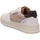Schuhe Damen Sneaker Kamo-Gutsu Campa-012 Campa 012 Bianco Oro Weiss