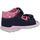 Schuhe Mädchen Babyschuhe Ricosta Maedchen Kittie 50 3201403/180-180 Blau