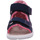 Schuhe Mädchen Babyschuhe Ricosta Maedchen Kittie 50 3201403/180-180 Blau