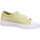 Schuhe Damen Derby-Schuhe & Richelieu Andrea Conti Schnuerschuhe Sneaker 0067101-0010 Gelb