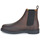 Schuhe Herren Boots Selected SLHTIM  Braun