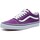 Schuhe Damen Sneaker Vans Old Skool Violett