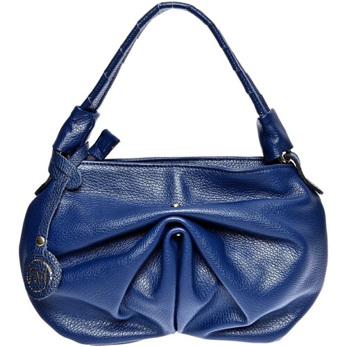 Taschen Damen Handtasche Roberta M Handbag Blau