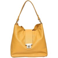 Taschen Damen Handtasche Roberta M Top Handle Bag Gelb