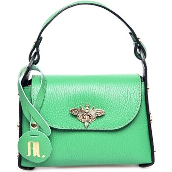 Taschen Damen Handtasche Anna Luchini Top handle bag Grün
