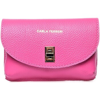 Carla Ferreri Crossbody bag Violett