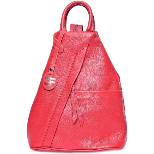 Taschen Damen Hüfttasche Carla Ferreri Backpack Multicolor