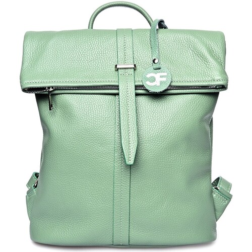 Taschen Damen Hüfttasche Carla Ferreri Backpack Grün