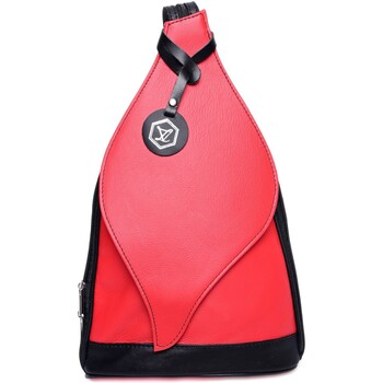 Taschen Damen Hüfttasche Luisa Vannini Backpack Multicolor