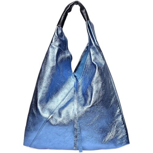 Taschen Damen Shopper / Einkaufstasche Isabella Rhea Shopper bag Blau