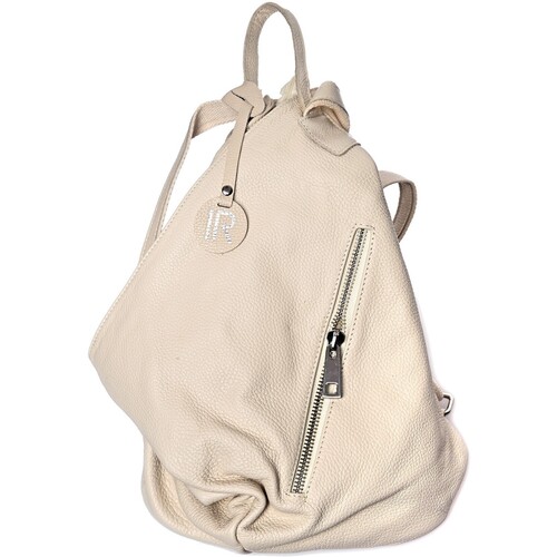 Taschen Damen Hüfttasche Isabella Rhea Backpack Beige