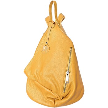 Taschen Damen Hüfttasche Isabella Rhea Backpack Gelb