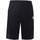 Kleidung Jungen Shorts / Bermudas Emporio Armani EA7 3DBS56-BJ05Z Schwarz