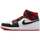 Schuhe Herren Sneaker High Nike Air  1 Mid Rot