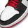 Schuhe Herren Sneaker High Nike Air  1 Mid Rot