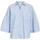 Kleidung Damen Tops / Blusen Object Demi Shirt 3/4 - Brunnera Blue Blau