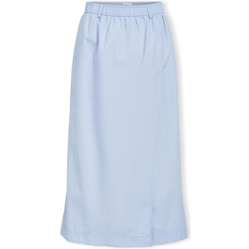 Kleidung Damen Röcke Object Demi Skirt - Brunnera Blue Blau