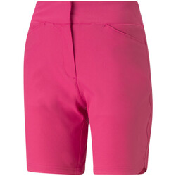 Kleidung Damen Shorts / Bermudas Puma 533013-19 Rosa