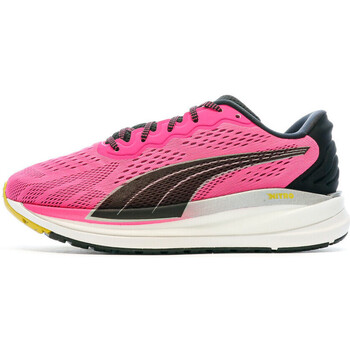 Schuhe Damen Laufschuhe Puma 376906-09 Rosa