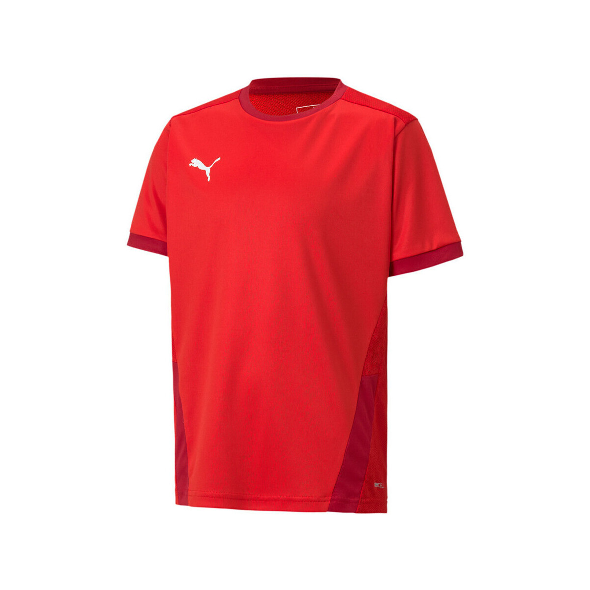 Kleidung Jungen T-Shirts & Poloshirts Puma 704160-01 Rot