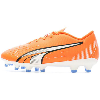 Schuhe Jungen Fußballschuhe Puma  Orange