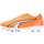 Schuhe Jungen Fußballschuhe Puma 107233-01 Orange