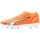 Schuhe Jungen Fußballschuhe Puma 107229-01 Orange
