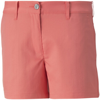 Kleidung Mädchen Shorts / Bermudas Puma 579315-13 Rosa