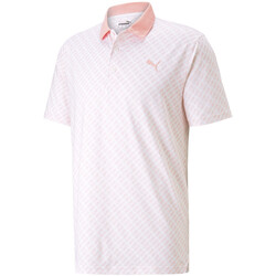 Kleidung Herren T-Shirts & Poloshirts Puma 538992-08 Rosa