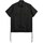 Kleidung Herren Langärmelige Hemden Taion -019SHNDML-1 Schwarz