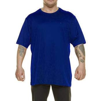 Kleidung Herren T-Shirts Max Fort P24462 Blau