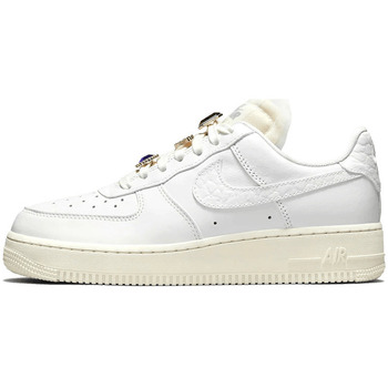 Nike Air Force 1 Low Premium Jewels Weiss