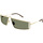 Uhren & Schmuck Sonnenbrillen Yves Saint Laurent Sonnenbrille Saint Laurent SL 606 004 Gold