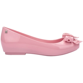 Schuhe Damen Ballerinas Melissa Dora Hot - Pink Rosa