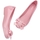 Schuhe Damen Ballerinas Melissa Dora Hot - Pink Rosa