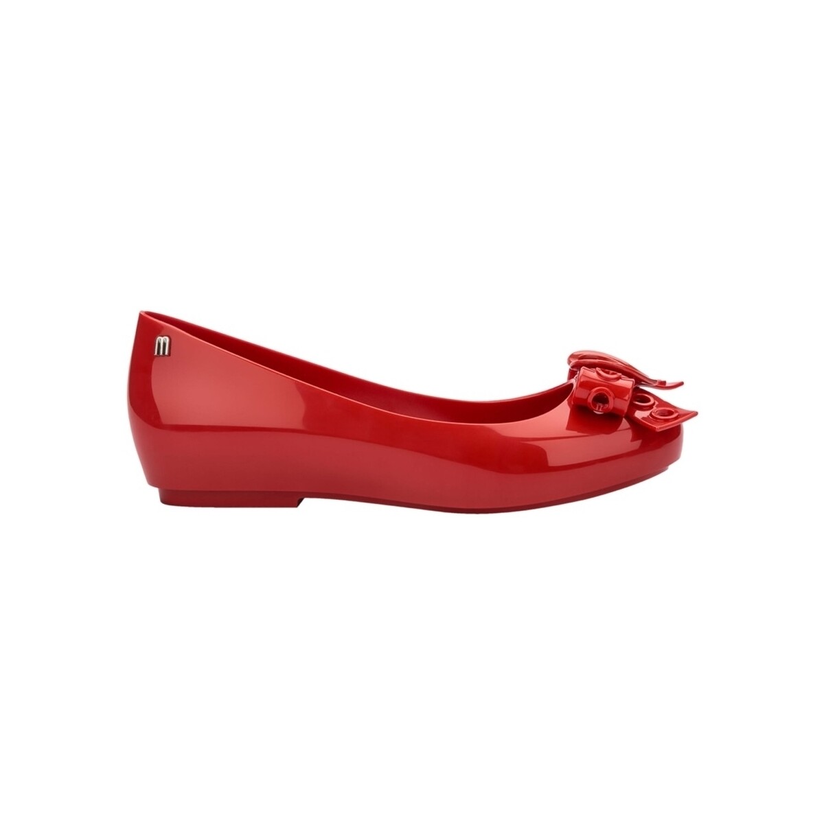Schuhe Damen Ballerinas Melissa Dora Hot - Red Rot
