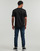 Kleidung Herren T-Shirts BOSS C-Taut 01 Schwarz