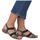 Schuhe Damen Sandalen / Sandaletten Remonte R3605 Schwarz