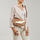 Taschen Damen Umhängetaschen Pieces PCNULLA  Gold