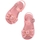 Schuhe Kinder Sandalen / Sandaletten Melissa MINI  Mar Baby Sandal Hot - Glitter Pink Rosa