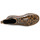 Schuhe Damen Gummistiefel Aigle CARVILLE PRINT Braun