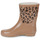 Schuhe Damen Gummistiefel Aigle ELIOSA BOTILLON Leopard
